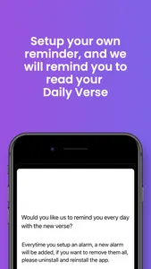 Daily Bible Verse 46 Languages screenshot 4