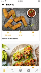 Receitas Fáceis e Deliciosas screenshot 2