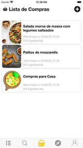 Receitas Fáceis e Deliciosas screenshot 3