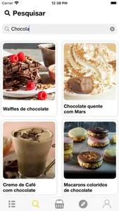 Receitas Fáceis e Deliciosas screenshot 5