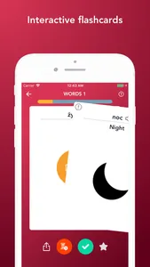 Tobo: Learn Polish Vocabulary screenshot 1