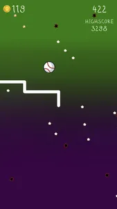 Tap Stairs Bounce Ball Forever screenshot 1