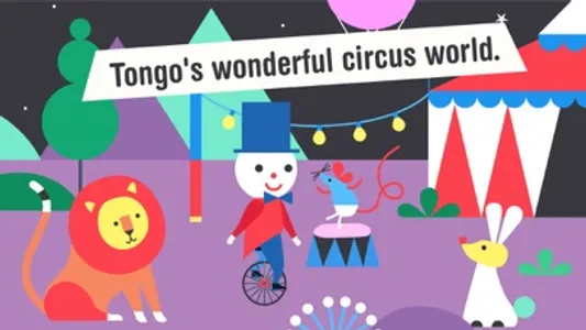 Tongo Circus screenshot 0