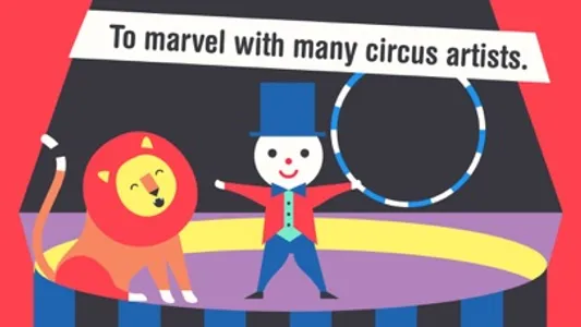 Tongo Circus screenshot 1