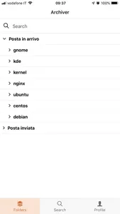Libraesva Email Archiver App screenshot 1