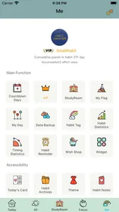 SmallHabit-Study Plan Punching screenshot 6