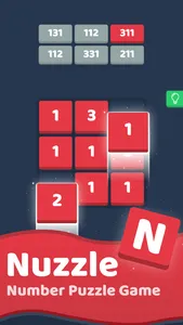 Nuzzle - Sudoku Logic Puzzles screenshot 0