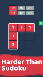 Nuzzle - Sudoku Logic Puzzles screenshot 1