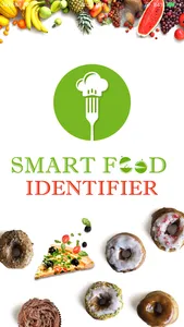 Smart Food Identifier screenshot 0