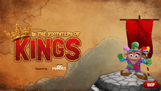 In the footsteps of Kings screenshot 0