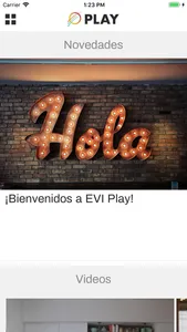 EVI Play screenshot 0