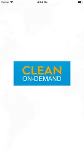 Clean On Demand: Home Services screenshot 0