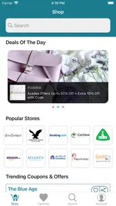 VoucherCodesUAE: Coupon Codes screenshot 0