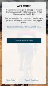 Exercise Across Abbott screenshot 1