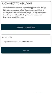 Exercise Across Abbott screenshot 2