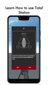 Total Station Tutorial screenshot 5