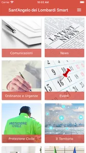 Sant'Angelo dei Lombardi Smart screenshot 0