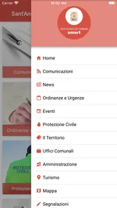 Sant'Angelo dei Lombardi Smart screenshot 1