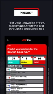 F1® Play screenshot 2