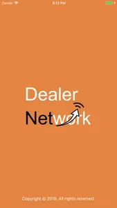 Dealer Network screenshot 0