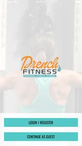 Drench Fitness Training screenshot 0