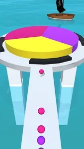 Color Balls - 3D screenshot 0