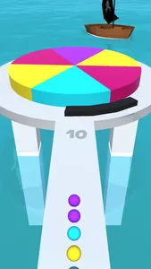 Color Balls - 3D screenshot 1