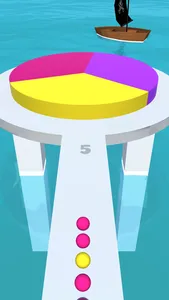 Color Balls - 3D screenshot 3