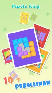 Puzzle King - Games Collection screenshot 0