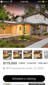 Austin Homes For Sale screenshot 2