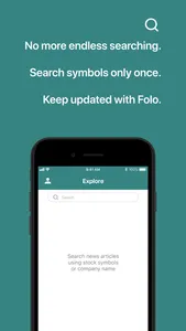 Folo(StockNews) screenshot 2