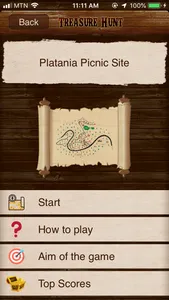 iLIFE-TROODOS Treasure Hunt screenshot 1