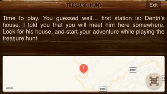 iLIFE-TROODOS Treasure Hunt screenshot 2