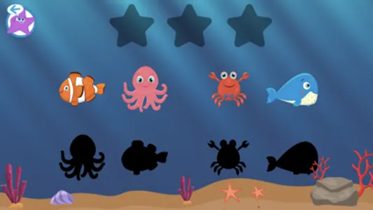 Toddler games shapes colors screenshot 6