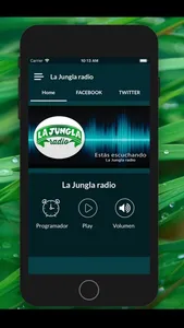 La Jungla radio screenshot 2