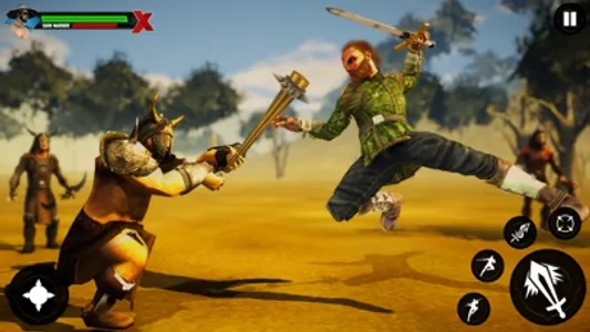 Shadow Ninja Warrior Assassin screenshot 1