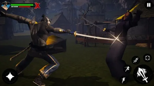 Shadow Ninja Warrior Assassin screenshot 6