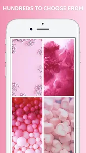 Pink Wallpapers for girls screenshot 1