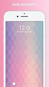 Pink Wallpapers for girls screenshot 2