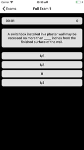 Electrician Exam Prep screenshot 1