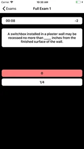 Electrician Exam Prep screenshot 4