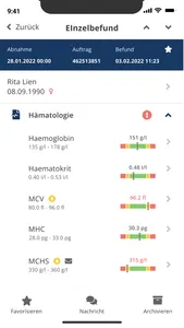 SYNconnect screenshot 2