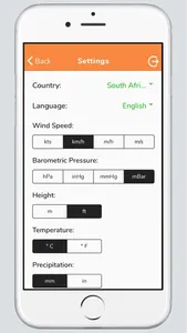 iWeathar Lite screenshot 7