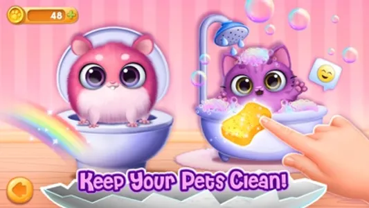 Smolsies – My Cute Pet House screenshot 3