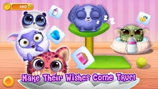 Smolsies – My Cute Pet House screenshot 6