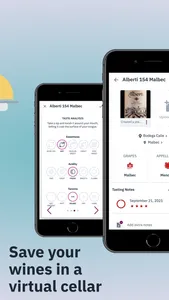Vinnie - Your wine assistant screenshot 2