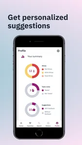 Vinnie - Your wine assistant screenshot 4