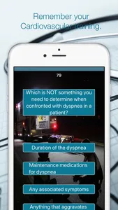 EMT Quiz Prep screenshot 1