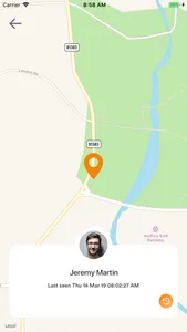 Commusoft - Vehicle Tracking screenshot 2