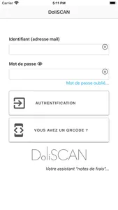 DoliScan screenshot 0